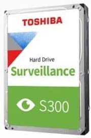 Toshiba S300 4TB HDWT840UZSVA 5400RPM
