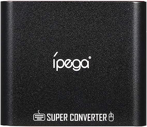 Ipega PG-9116 Super Upgraded Game Adapter Mouse and Keyboard Converter For Android Smartphone/Tablet