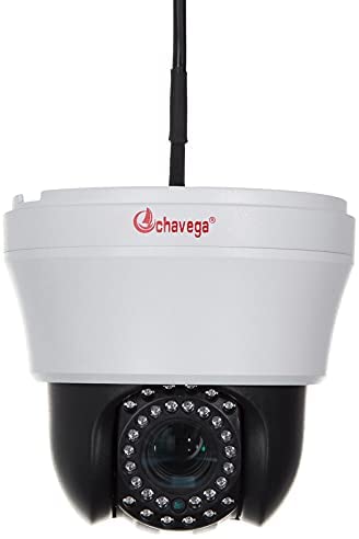 Security Camera PTZ H4RL-S - White