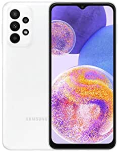 Samsung SM-A235FZWKMEB Galaxy-A23 WHITE