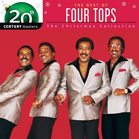 Four Tops – The Best Of Four Tops CD AUDIO