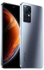 Infinix zero X Pro - 128GB, 8GB Ram, Starry Silver