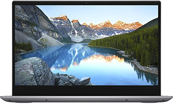 Dell Inspiron 5406 2-in-1 Laptop - 11th Generation Intel Core i3-1115G4, 8GB RAM, 256GB SSD, Intel UHD Graphics, 14.0" HD Touchscreen X360, Backlit Keyboard, Fingerprint Reader, Windows 10 - Dark Grey