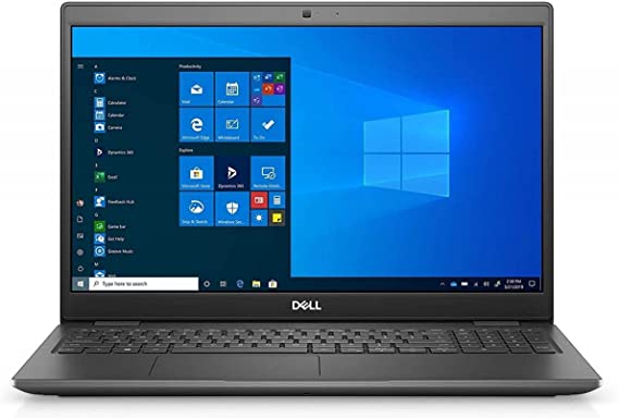 Dell Latitude 3510 Laptop - Intel 10th Gen Core i7-10510U, 8GB RAM, 1TB HDD,  Nvidia GeForce MX230 2GB GDDR5 Graphics card, 15.6 HD, Ubuntu