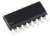 SMD IC CD4511 BCD To 7-SEG (4pcs)