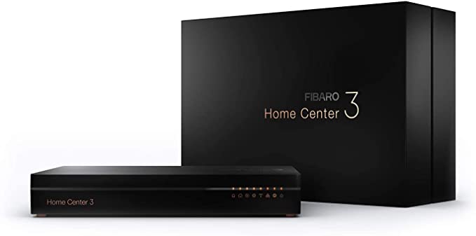 FIBARO HOME CENTER 3