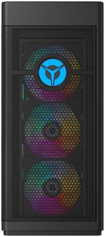 Lenovo Legion Tower 7i with RTX 3070 Desktop, i7-11700KF, GeForce RTX 3070 8GB, 170W Liquid with RGB Light,16GB, 1TB SSD, Win 10 Home