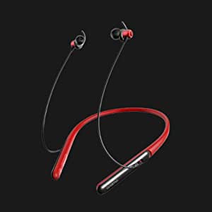 oraimo Necklace 3 Lite Neckband Wireless Earphone E75D Red