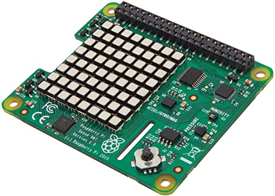 Raspberry Pi FBA_2483095 Sensehat