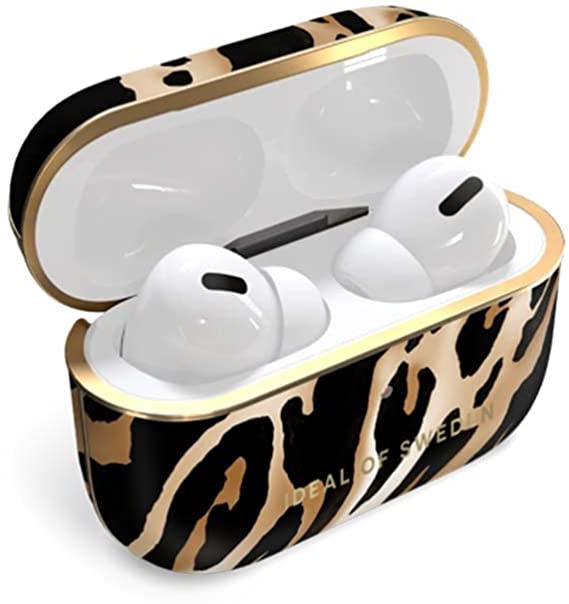 Fashion AirPods Case Pro Iconic Leopard