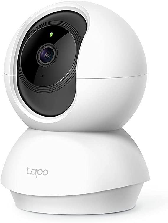TP-Link network Wi-Fi camera Pet camera Full HD indoor camera Night shooting Mutual voice conversation Motion detection Smartphone notification Tapo C200.