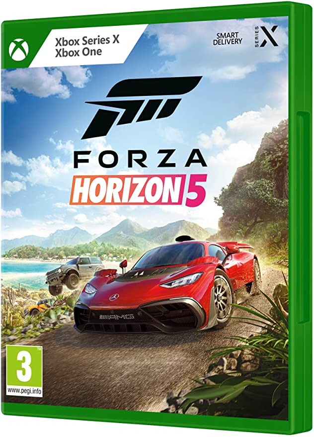 MICROSOFT (XBOX) FORZA HORIZON 5 XONE/XBS VF