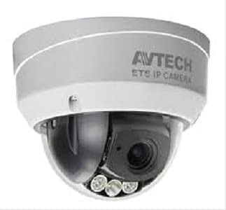 Model AVM542, 2MP, HIGH END IK10 DOME CAMERA, Taiwan Made