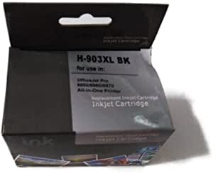 903Xl Black Compatible ink Cartidge