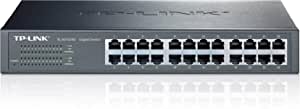 TP-LINK TL-SF1024D 24-port 10/100Mbps Desktop/Rackmount Switch