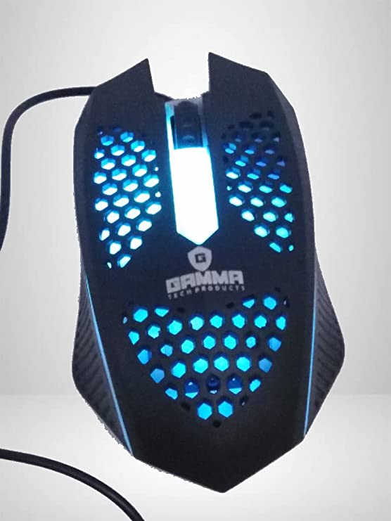 Gamma RGB Gaming Mouse (GT-104)