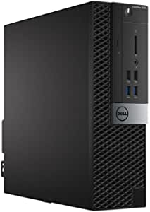 Dell OptiPlex 5040 Desktop (Intel Core-i5 3.2 GHz, 8 GB RAM, 128 GB SSD, Intel HD Graphics 530 Windows 10)