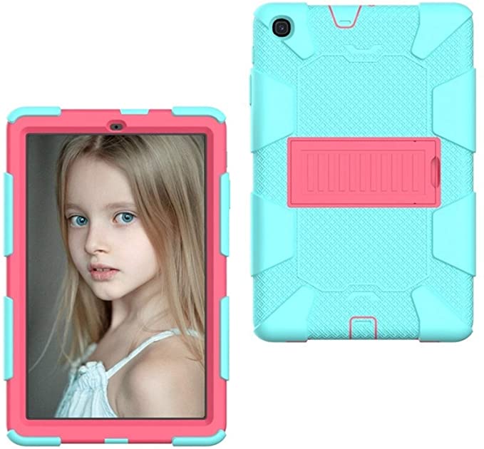 MYLPDZSWZX For Samsung Galaxy Tab A 10.1 2019, Shock Proof Full Body Cover Stand Tablet Cover Kids Case For Samsung Galaxy Tab A 10.1 2019 T510 T515 (Color : T5)