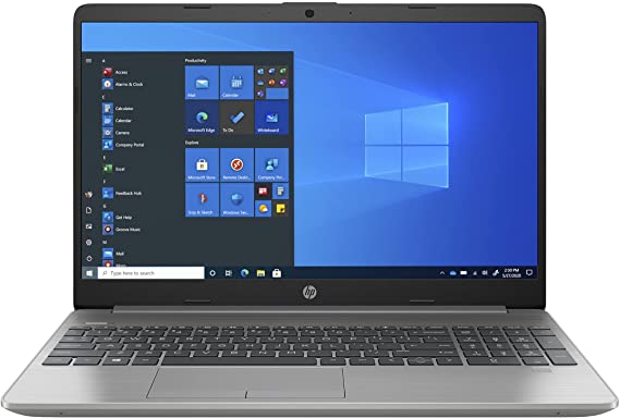 HP 250 G8, 15" FHD, Intel Core i5 1035G1, Silver, 8GB RAM, 1TB HDD, Windows 10