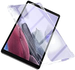 Samsung Galaxy Tab A7 Lite 8.7" Tablet Case Transparent Original Cover Scratch Protection 2021