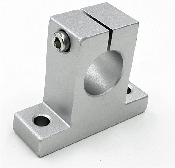 End shaft support SK20