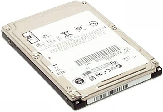 Hitachi Laptop Hard Drive 500GB 5400rpm 16MB Cache for Sony Vaio VGN-FW31ZJ