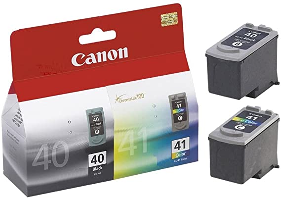 Canon PG-40/CL-41 Ink Cartridge (Multi-Pack)