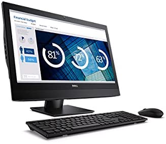 Dell OptiPlex 7440 PC, Intel:I5-6500/CI5, 3.2 GHz, 128 GB, Intel-HD530/IGP, Windows 10 Pro-64, Black, 23.8" AIO (Refurbished)