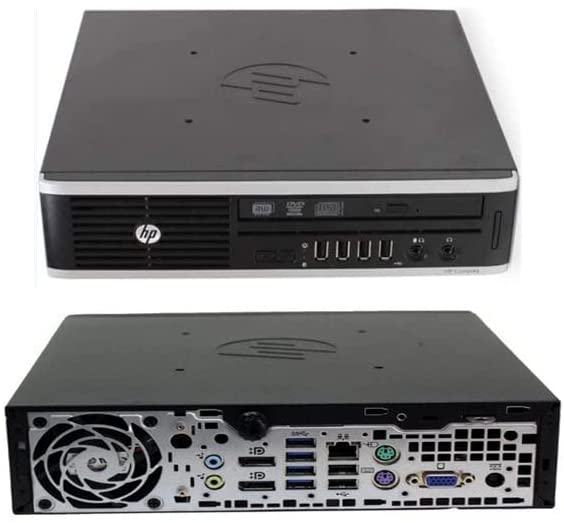 8300 Ultra Slim Mini Desktop