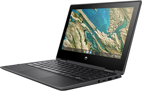 HP CHROMEBOOK X360 11 G3 - Education Edition - 11.6" - CELERON N4020 - 4 GB RAM - 32 GB EMMC - US