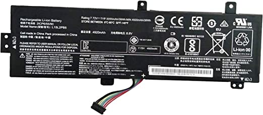 WISTAR 5B10K87722 L15M2PB5 Laptop Battery with IdeaPad 310 Touch-15IKB Series Battery