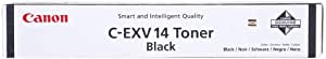Canon Toner Cartridge - C-exv 14, Black