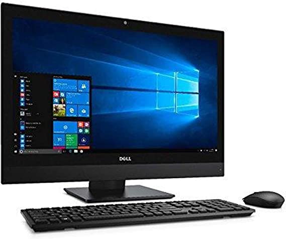 Dell OptiPlex 7450 All-in-One Computer - Intel Core i5 (7th Gen) i5-7500 3.40GHz - 8GB DDR4 SDRAM - 256GB SSD - 23.8 1920 x 1080 - Windows 10 Pro 64 bits (renewed)