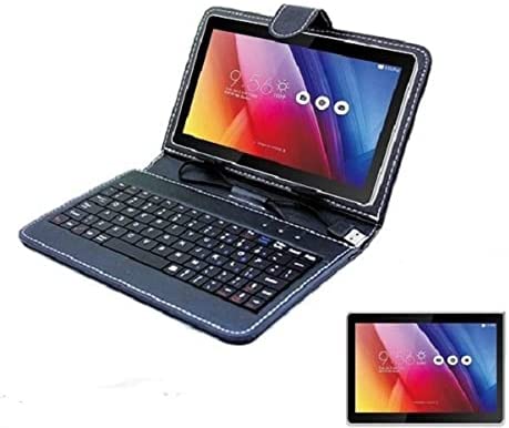 P2000-16GB/1GB 10.1-inch Tablet - Black + Keyboard Cover Gift