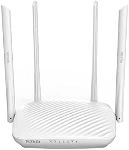 tenda ACCESS POINT TENDA F9 4PORT 4ANTENNA 600MBPS