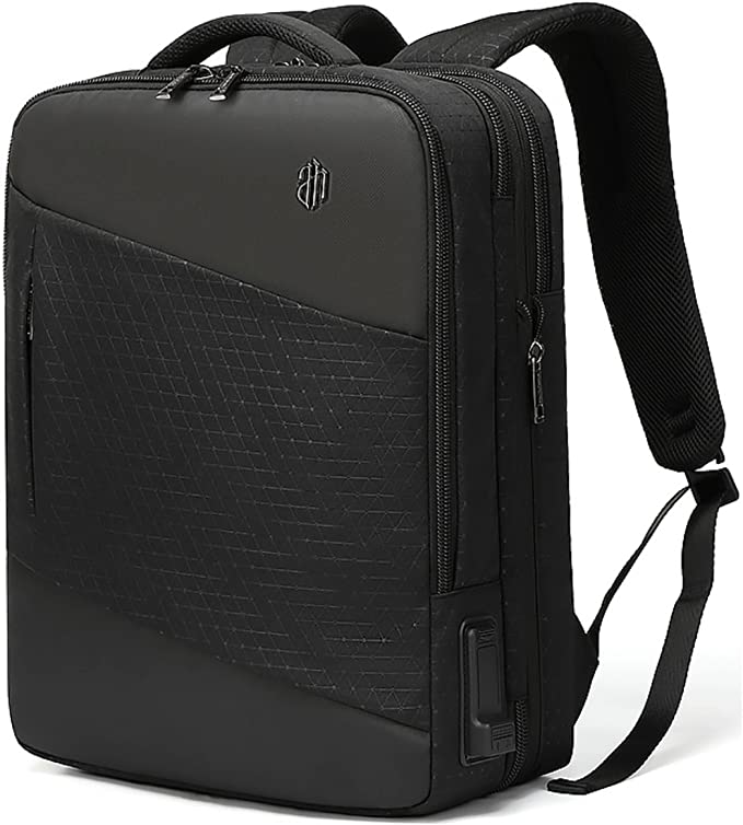 TANTRA Arctic Hunter B00345 Laptop Backpack Bag With Expandable size USB Charging Waterproof Material Supports Laptop size upto 14.1 inches Capacity: upto 35 Ltrs