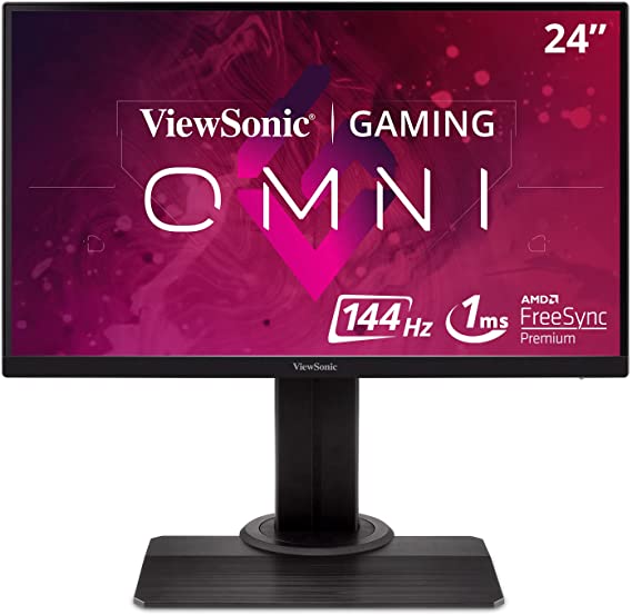 Viewsonic IPS LED Gaming Monitor (24in, XG2405)