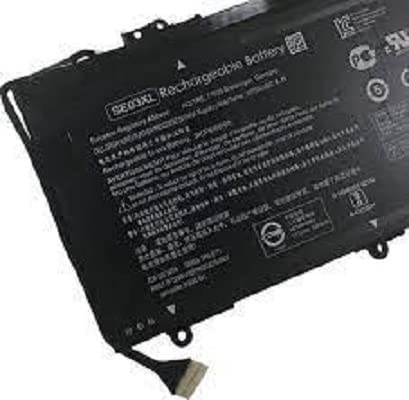 SE03XL battery compatible with replacement SE03XL 14-AL 14-AV 15-AU HSTNN-UB6Z TPN-Q171 HSTNNLB7G HP SE03XL laptop battery features: 6 Capacity: 5200mAh Battery Type: Li-ion Colo