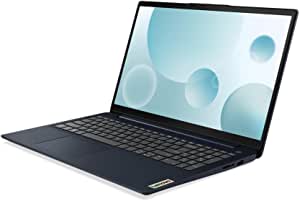 Lenovo IdeaPad 3 15ITL6 Laptop - 11th Intel Core i7-1165G7, 12GB RAM , 512GB SSD, NVIDIA GeForce MX450 2GB GDDR5 Graphics, 15.6" FHD (1920x1080) TN 250nits Anti-glare, Dos -Abyss Blue