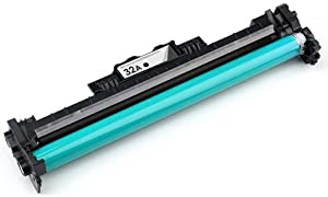 CF232A (Black) Compatible High Yield Drum Unit Replacement for HP Laserjet M203dn M203dw M203d M227sdn M227fdw M230sdn M230fdw M227fdn Printers