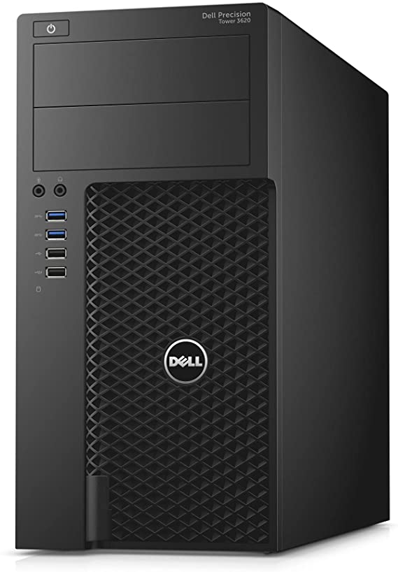 DELL Precision Tower 3620 Series, Intel Xeon, Ram 16, Hard 1T, VGA 1 nvidia