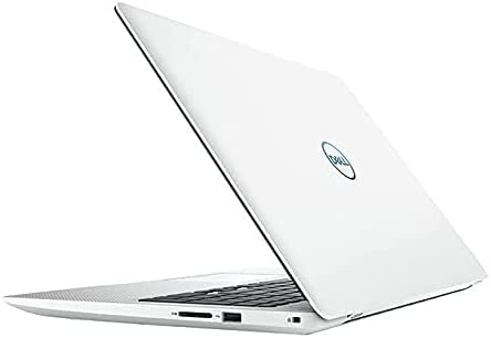 Dell Inspiron G3 3590 Laptop - Intel Core i5-9300H, 1 TB plus 256 GB SSD, 8 GB RAM, 15.6 Inch, NVIDIA GTX 1650 4 GB, Ubuntu - Black