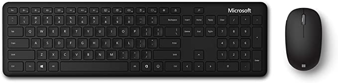 NEW Microsoft Bluetooth Desktop - Matte Black