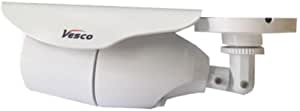 3.6MM 1.0 MP Metal Bullet IR Camera Extra Brightness