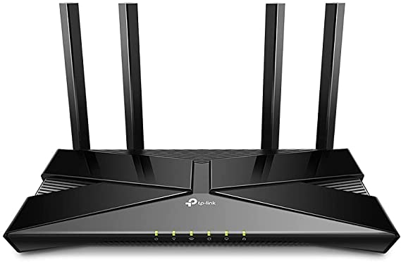 TP-Link Archer AX1500 WiFi 6 Router