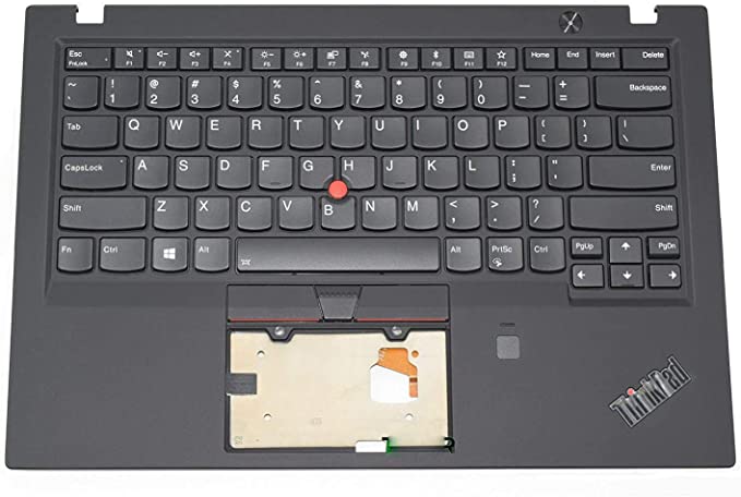 HOUSING Laptop Lenovo LENOVO X1 CARBON G2 C+T.P + K.B Housing Upper Case Palmrest Touchpad Cover