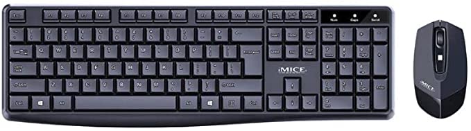 iMICE AN-100 Wireless Keyboard And Mouse