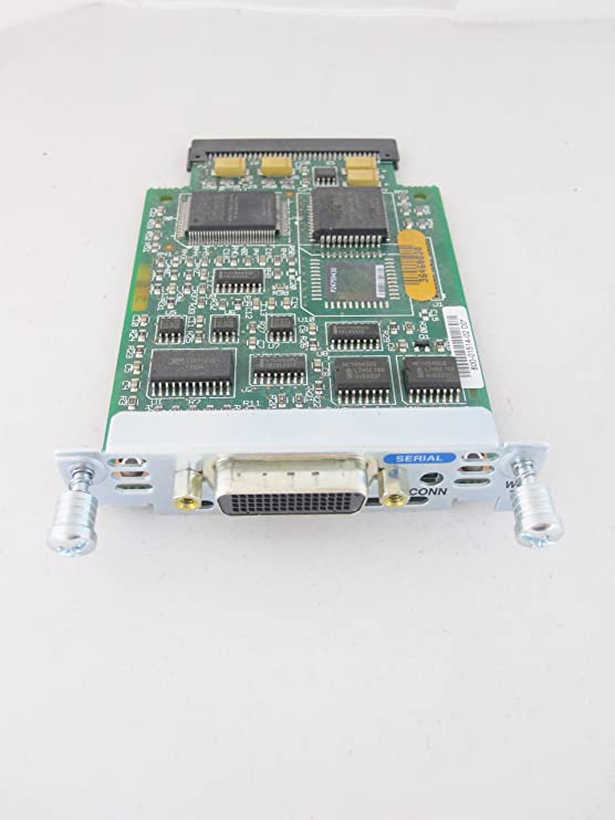 Cisco Interface Card 1-port Serial - Expansion module - serial