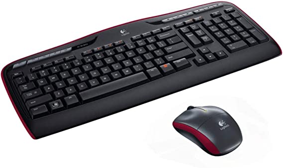 Logitech Wireless Combo Mk330 Arabic