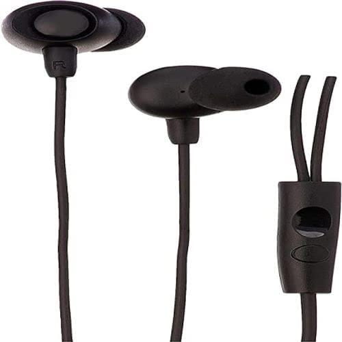 Set Of 2 Celebrat Fly-1 Stereo Bass Wired Earphone With Microphone - Black